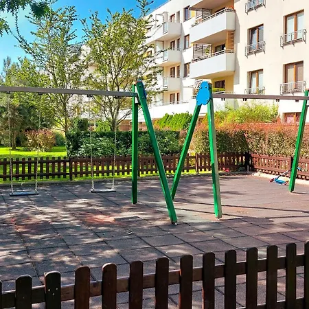 Apartament M&r Travel&business Premium Skoroszewska - Free Wifi - Self Check-in - Enel-med - Fv - Close The Center Warszawa