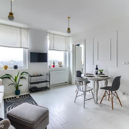 M&r Travel&business Premium Skoroszewska - Free Wifi - Self Check-in - Enel-med - Fv - Close The Center ורשה