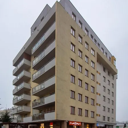 דירה M&r Travel&business Premium Skoroszewska - Free Wifi - Self Check-in - Enel-med - Fv - Close The Center