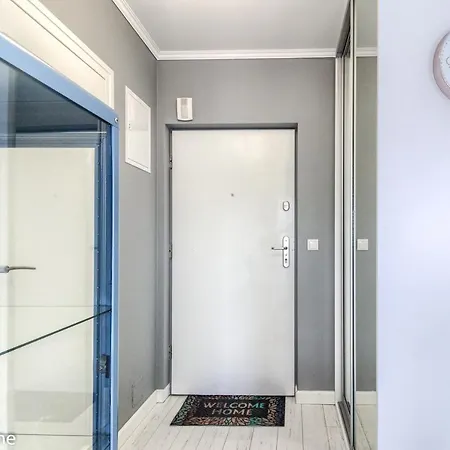 M&r Travel&business Premium Skoroszewska - Free Wifi - Self Check-in - Enel-med - Fv - Close The Center ורשה