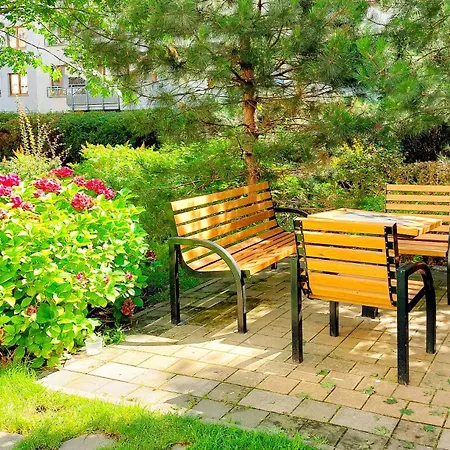 M&r Travel&business Premium Skoroszewska - Free Wifi - Self Check-in - Enel-med - Fv - Close The Center ורשה