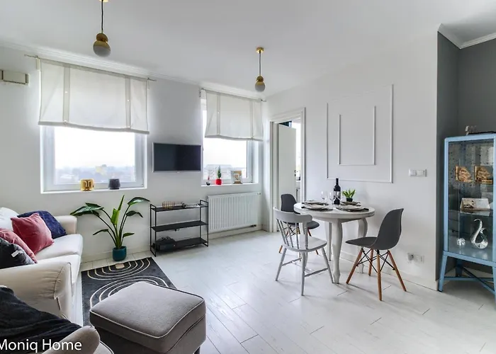 M&r Apartament: Premium Business With Self Check-in Warsaw