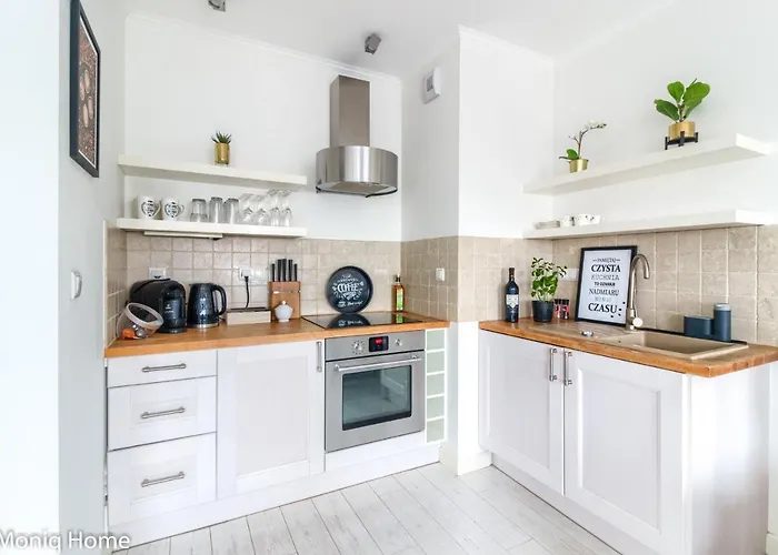 M&r Apartament: Premium Business With Self Check-in Apartment Warsaw