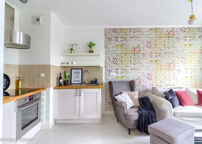 M&r Apartament: Premium Business With Self Check-in Apartment *