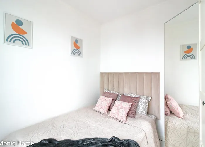 Apartment M&r Apartament: Premium Business With Self Check-in *