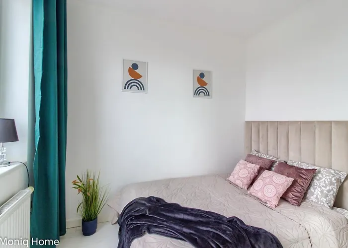 M&r Apartament: Premium Business With Self Check-in *