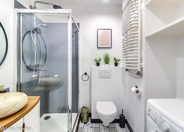 M&r Apartament: Premium Business With Self Check-in *