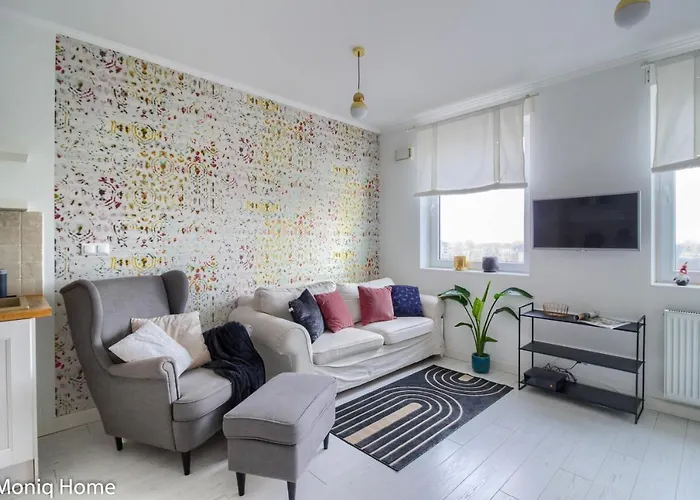 M&r Apartament: Premium Business With Self Check-in * Warsaw