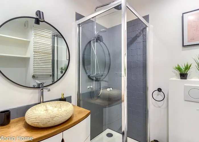 M&r Apartament: Premium Business With Self Check-in Warsaw