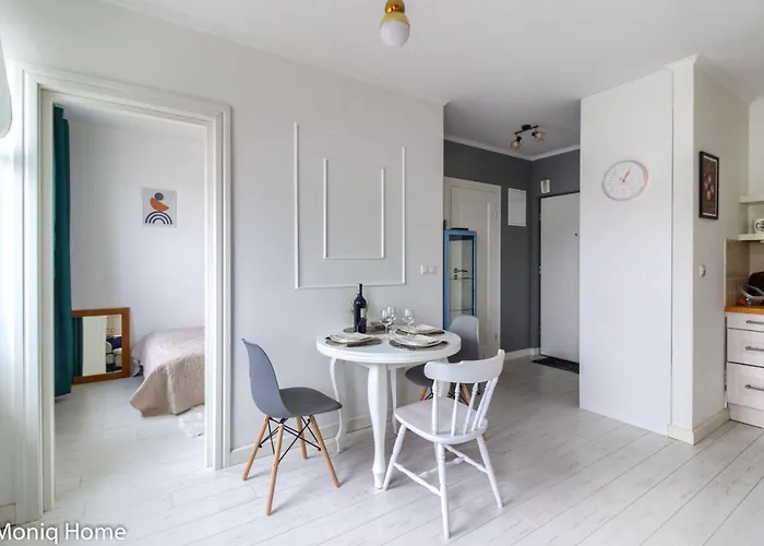 M&r Apartament: Premium Business With Self Check-in Apartment *