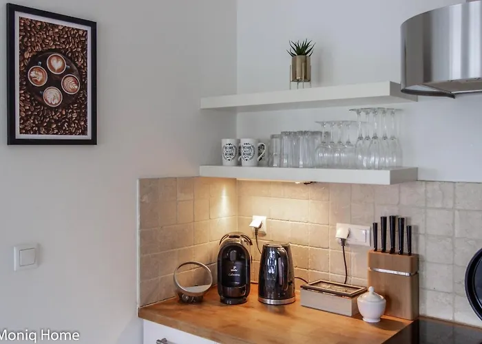 M&r Apartament: Premium Business With Self Check-in Warsaw