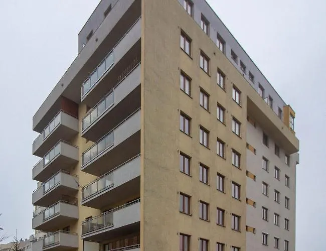 Apartment M&r Apartament: Premium Business With Self Check-in