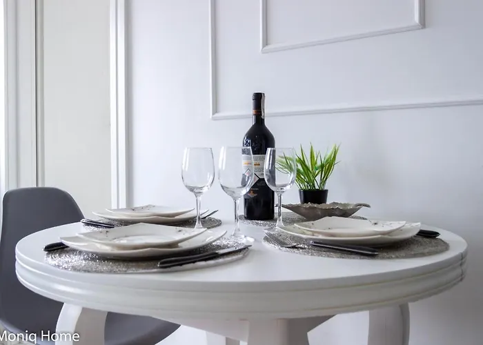 Apartment M&r Apartament: Premium Business With Self Check-in *