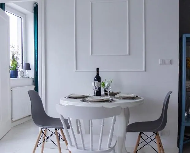 Apartment M&r Apartament: Premium Business With Self Check-in