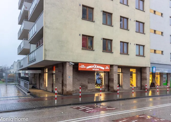 M&r Apartament: Premium Business With Self Check-in Apartment