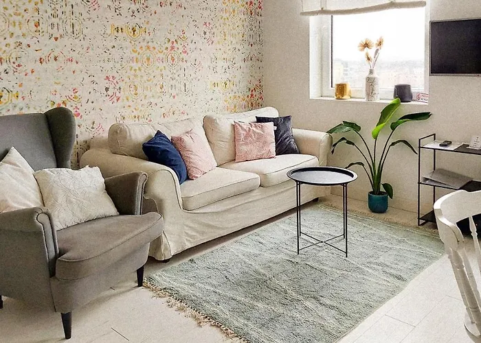 Apartment M&r Apartament: Premium Business With Self Check-in *