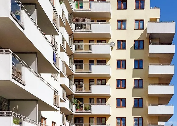 M&r Apartament: Premium Business With Self Check-in Apartment Warsaw