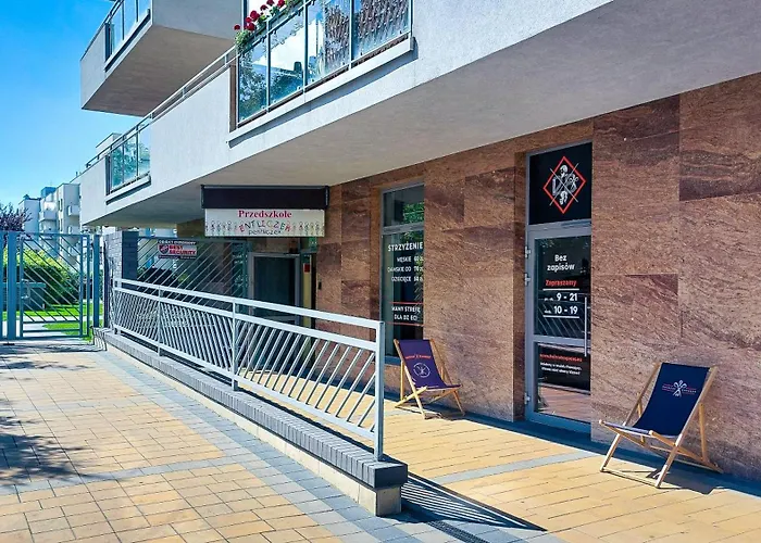 Apartment M&r Apartament: Premium Business With Self Check-in Warsaw