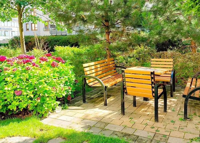 M&r Apartament: Premium Business With Self Check-in Warsaw