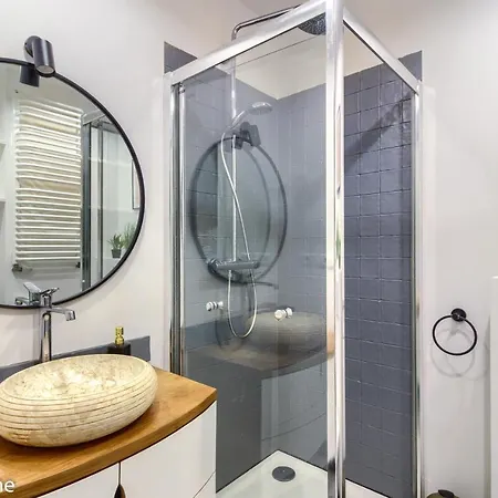 M&r Travel&business Premium Skoroszewska - Free Wifi - Self Check-in - Enel-med - Fv - Close The Center Varšava