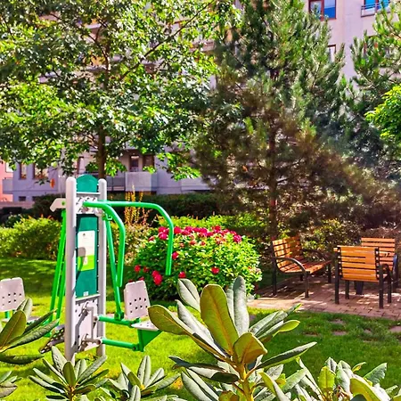 M&r Travel&business Premium Skoroszewska - Free Wifi - Self Check-in - Enel-med - Fv - Close The Center * Varšava