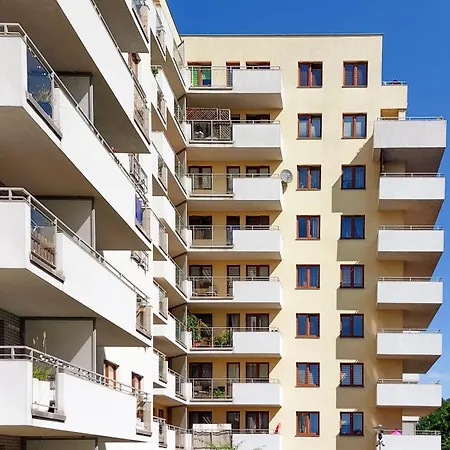 M&r Travel&business Premium Skoroszewska - Free Wifi - Self Check-in - Enel-med - Fv - Close The Center Apartmán Varšava